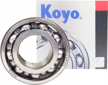 KOYO 6006 kroglični ležaj 30x55x13