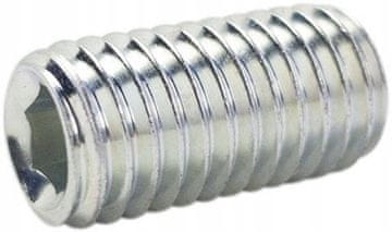 Eneron Vijak M10x10 brez glave, pocinkan, DIN 913, 250 kosov.