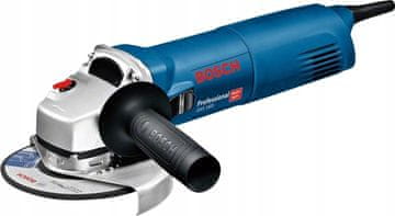 Bosch KOTNI BRUSILNIK 125 MM GWS 1400 W