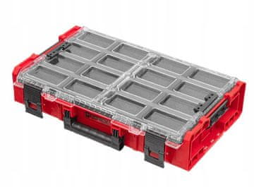 ORGANIZATOR QBRICK SYSTEM ENEGA VEČSLOJNEGA PENASTEGA VLOŽKA XL