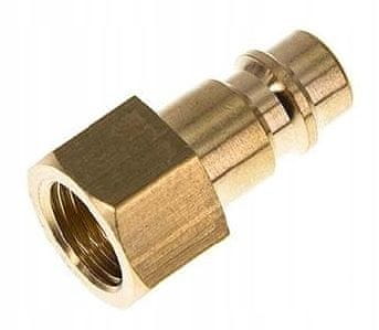 Hitri konektor z notranjim navojem 1/4''