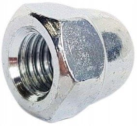 Eneron Pocinkana klobučna matica M10 DIN1587 250 kosov