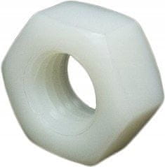 Eneron Plastična matica M20 DIN 34814 25 kosov.