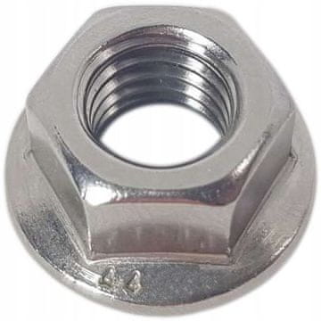 Eneron Prirobnična matica M16 A4 DIN6923 50 kosov