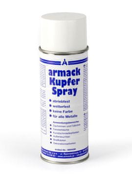 Aerosol Copper - 400 ml UN1950