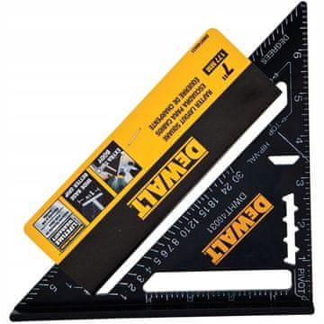 DeWalt KOT STREHE 175 MM