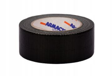 DUCT 101 trak črne barve 48 mm x 50y