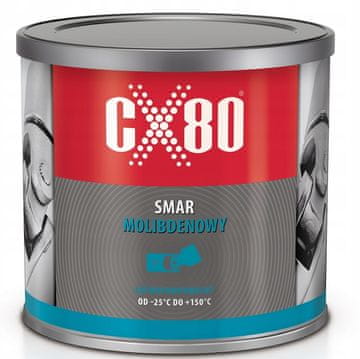 MOLIBDENOVA MAST, KI JO JE LAHKO ČRPALKA 500G