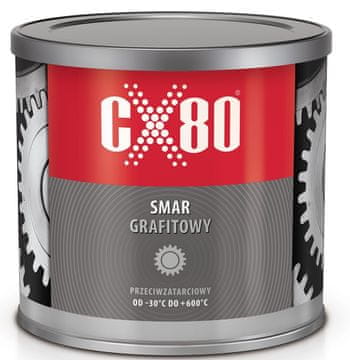 GRAFITNO MAZIVO PROTI ZAPRIJANJU 500G