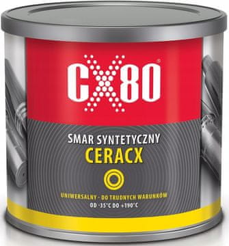 CERACX SINTETIČNA MAST ZA VISOKE OBREMENITVE 500G