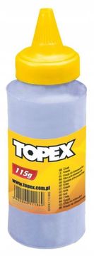 Topex 115G MODRA KREDA