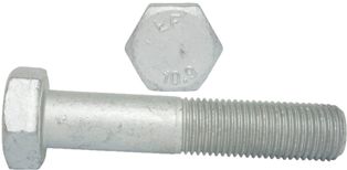 Eneron Vijak M16x1,5x50 razreda 10.9 pocinkan z lamelnim navojem DIN 960 1 kos