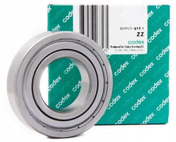 BIOCODEX 606 ZZ kroglični ležaj 6x17x6