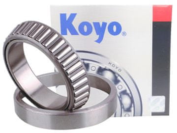 KOYO TR 080802DYA1 stožčasti valjčni ležaj 40x75x21