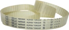 BE Zobati jermen T5 455 širine 10 mm