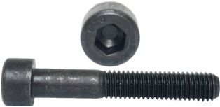Eneron Črni imbus vijaki M10x160 8.8 DIN 912 NG 1 kos.