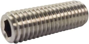 Eneron Vijak M5x25 brez glave A2 DIN 913 100 kosov