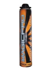VEČSEZONSKA PIŠTOLSKA PENA 750 ML 45 L