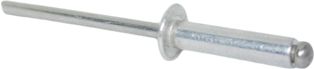 Eneron 4,8x12 AL/AL slepe zakovice ISO 15981 25 kosov.