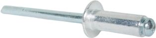 Eneron 3,2x8 AL/A2 Slepe zakovice ISO 15977 25 kosov.