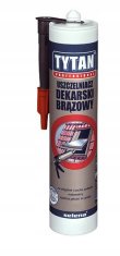 TYTAN TESNILNA MASA ZA STREHE 310 ML RDEČA