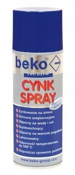 TECLINE CINKOV SPREJ 400 ML