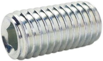 Eneron Vijak M5x16 brez glave, pocinkan, DIN 913, 20 kosov.