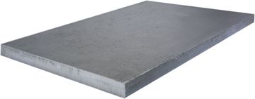 Jeklena pločevina formata 5x300x450 mm
