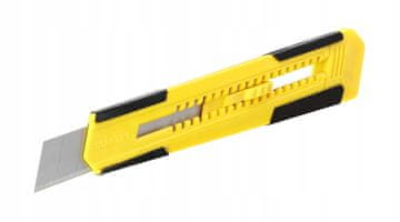 Stanley HIBRIDNI NOŽ Z 18 MM ODLOMLJIVIM REZILOM