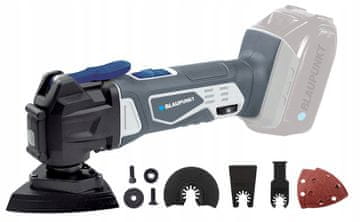 Blaupunkt BP5122 18V OSCILACIJSKO VEČNAMENSKO ORODJE 0*