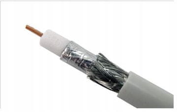 Zamel KOAKSIALNI ANTENSKI KABEL 75 OHM 75 1,05/5,0