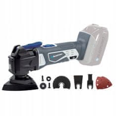 Blaupunkt BP5122 18V OSCILACIJSKO VEČNAMENSKO ORODJE 0*