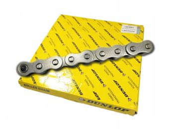 Dunlop Enovrstna valjčna veriga 04B-1 5MB