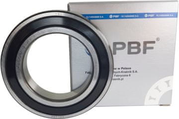 Kroglični ležaj 6020 2RS -PBF 100x150x24