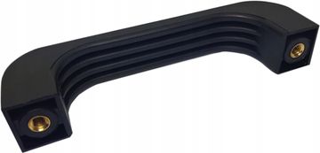 Plastični ročaj z navojem 120M8