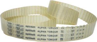 BE Zobati jermen T5 460 širine 37 mm