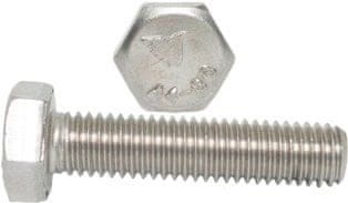 Eneron Vijaki M12x65 A4-80 kislinsko odporni DIN 933 1 kos.