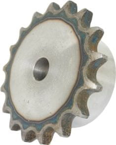 Verižno kolo 16B-1 1" Z=14 s pestom