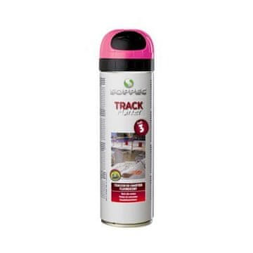 Soppec GEODETSKI OZNAČEVALEC SPREJA ROZA 500 ML