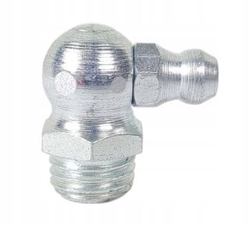 Eneron Mazalna cev kot 90° M8x1,25