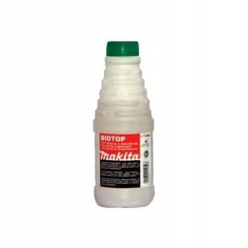 Makita OLJE ZA MAZANJE VERIGE BIOTOP 1L