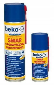 TECLINE VISOKO OPRIJEMLJIVA MAST 500 ML