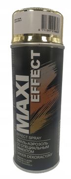 SPREJ 400 ML ZLATA METALIKA