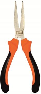 EPMAN KLEŠČE Z PLOŠČATIM KONCEM 160 MM
