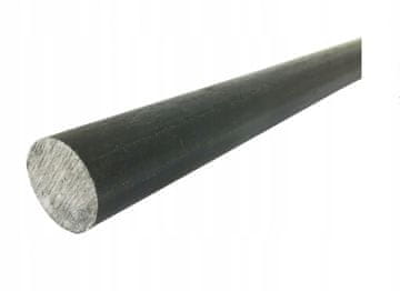 Okrogla jeklena palica Ø 25 mm S235 500 mm