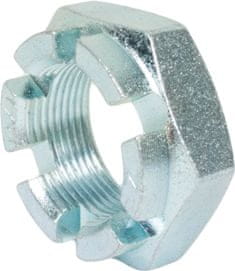 Eneron Nizka matica M16x1,5 DIN 937 pocinkana.