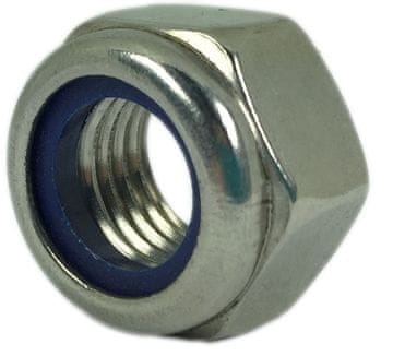 Eneron Kislinsko odporne samovarovalne matice M6 A4 DIN985 50