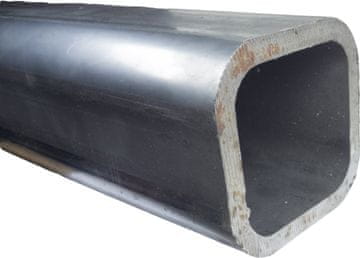 Almika Zaprti jekleni profil 100x100x5 dolžine 1000 mm