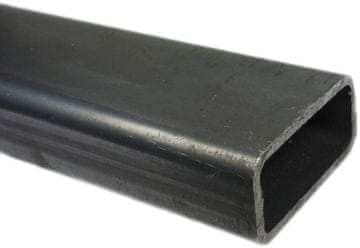 Almika Zaprti jekleni profil 100x40x4 dolžine 1000 mm