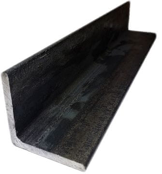 Jekleni kotnik 100x100x10 1000 mm